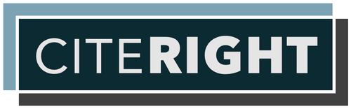 Citeright Logo