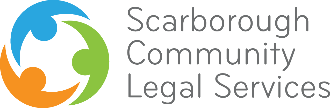 Scarborough Community Legal Services Logo