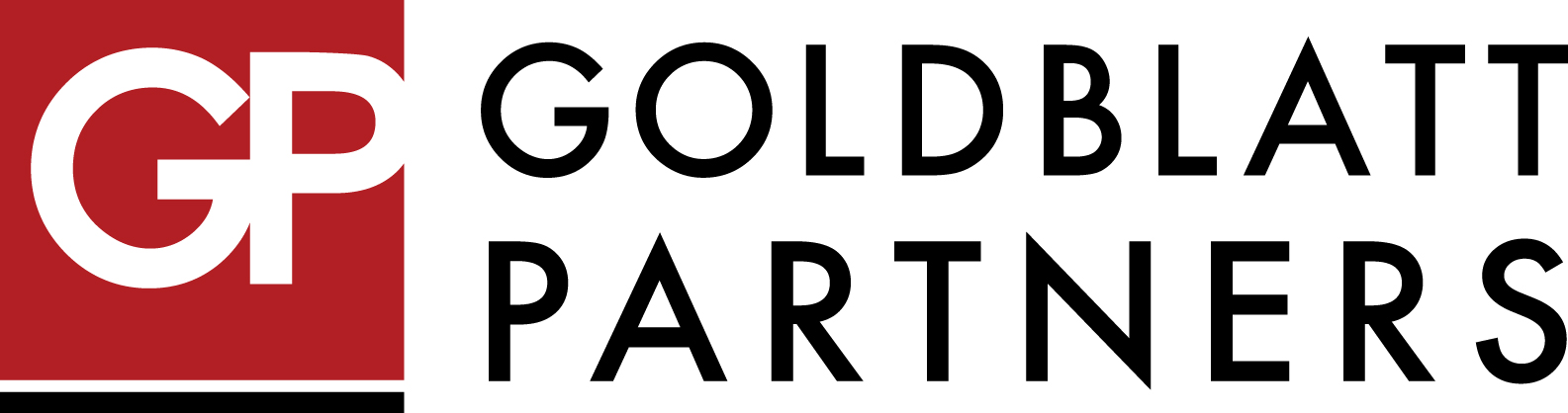 Goldblatt Partners Logo