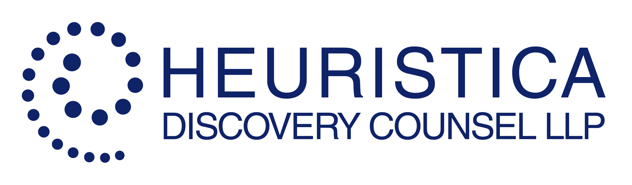 Heuristica Discovery Counsel LLP Logo