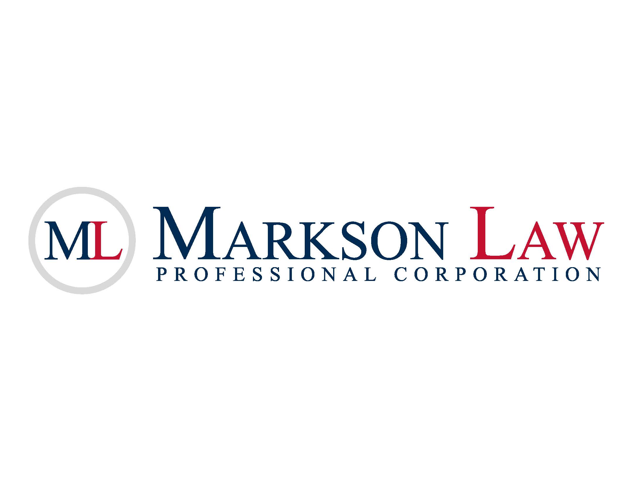 Markson Law Logo