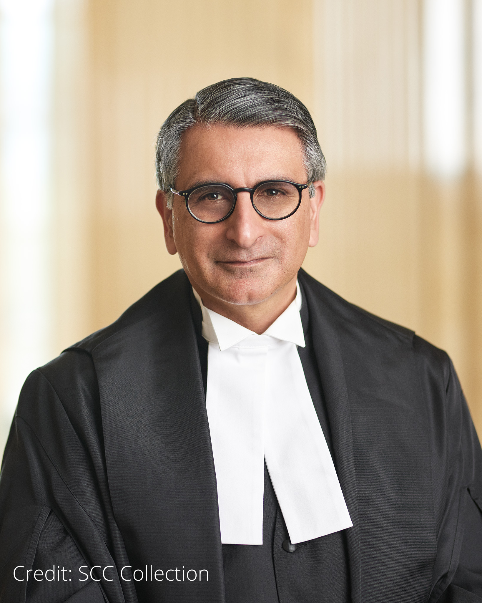 The Hon. Justice Mahmud Jamal, Supreme Court of Canada Profile
