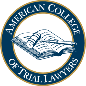 American College of Trial Lawyers Logo