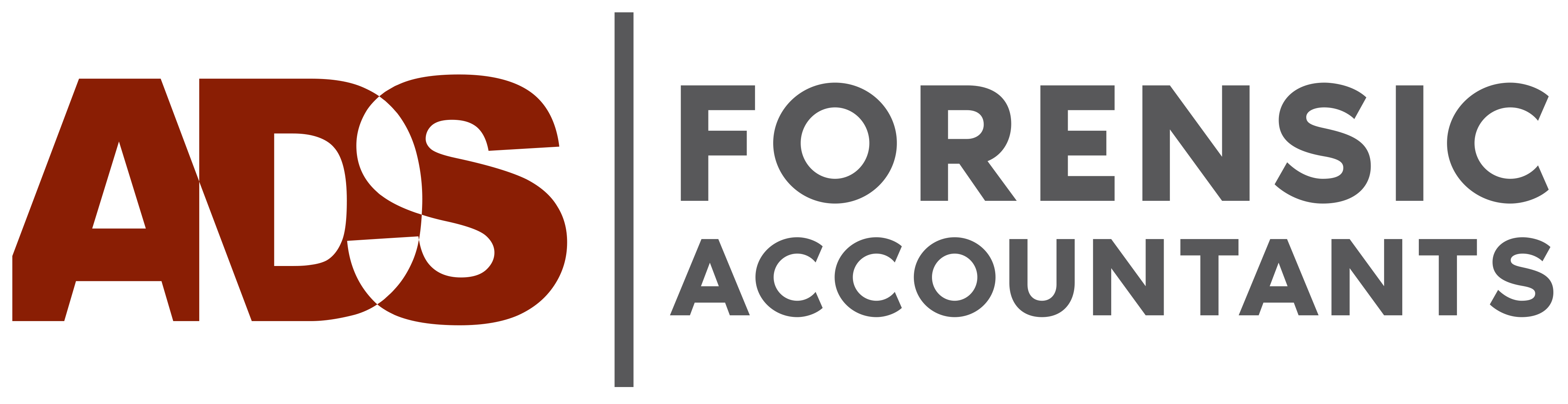 ADS Forensic Accountants Logo