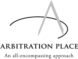 Arbitration Place Logo