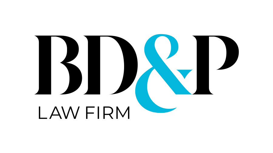 BD & P Law Firm Logo