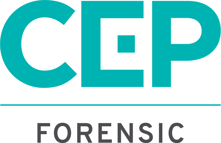 CEP Forensic Logo