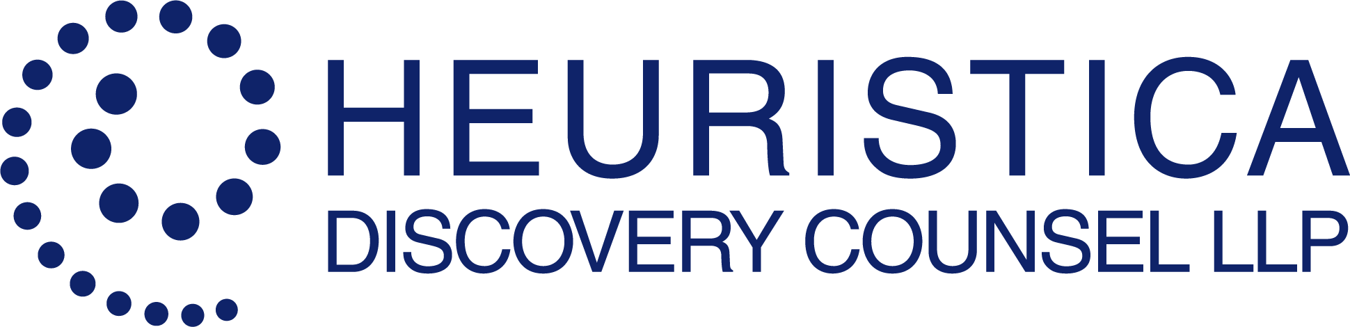 Heuristica Discovery Counsel Logo