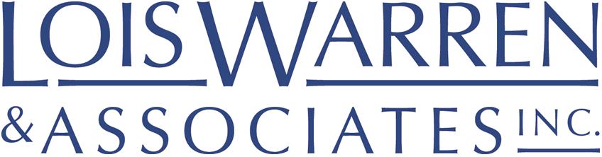 Lois Warren and Associates Logo