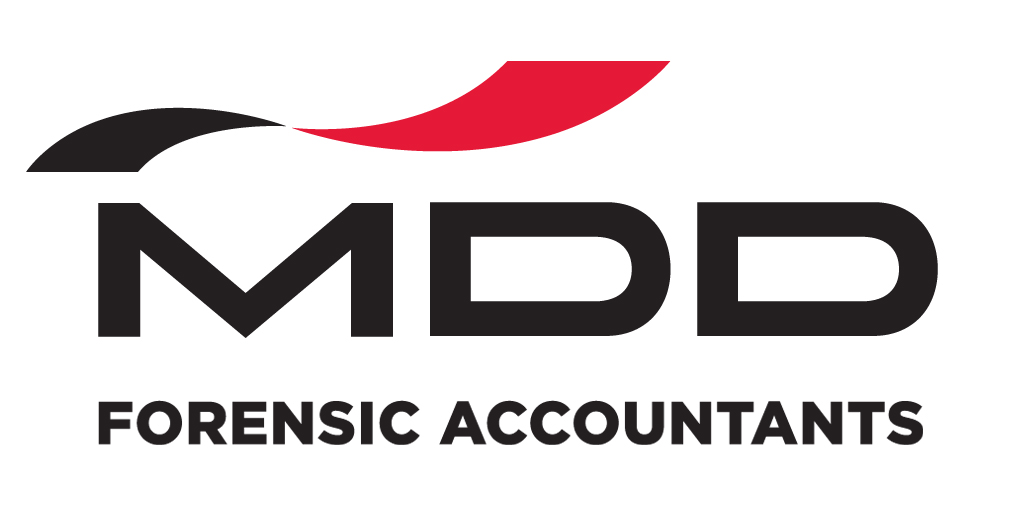MDD Forensic Accountants Logo