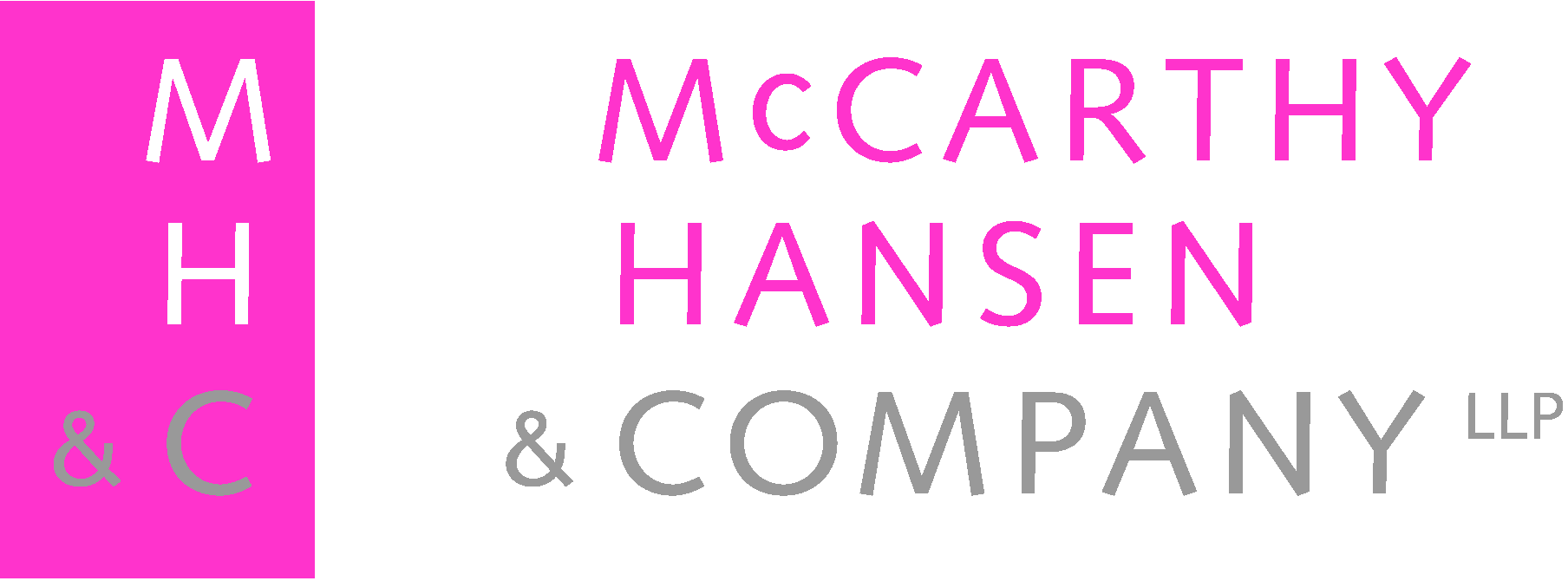 McCarthy Hansen & Company LLP