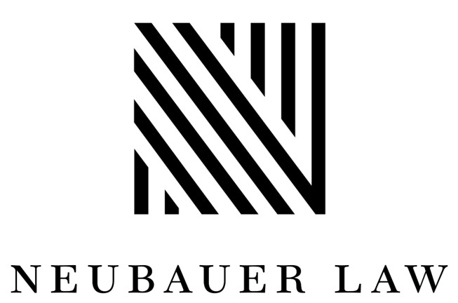 Neubauer Law Logo