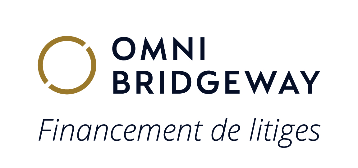 Omni Bridgeway financement de litiges logo