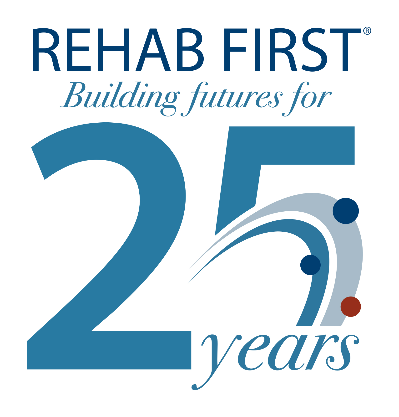 Rehab First Logo
