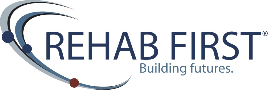 Rehab First Logo