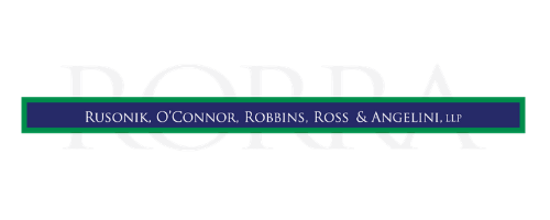 Rusonik O'Connor Robbins Ross and Angelini LLP Logo