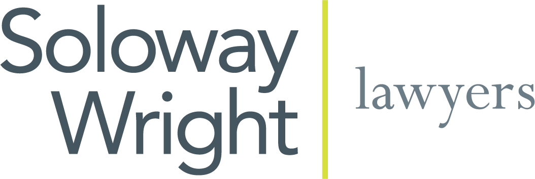 Soloway Wright LLP Logo