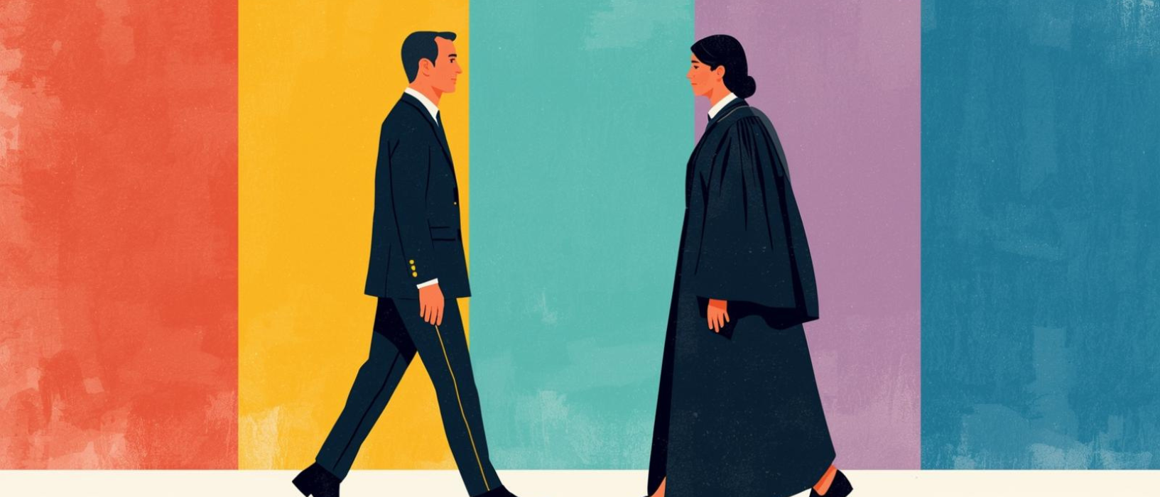 An Officer and a Judge: Counsel to the Court Officer