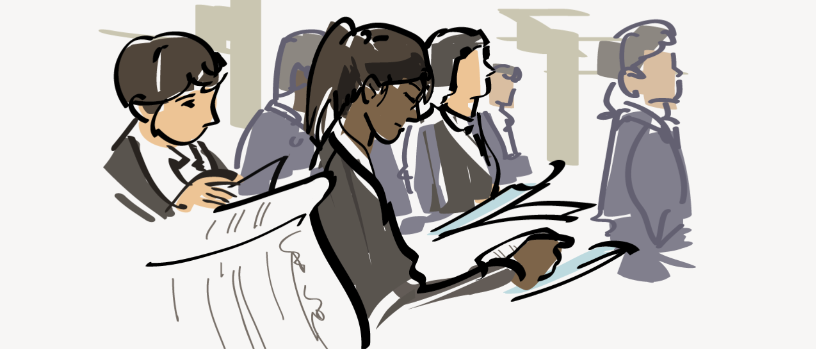 Commissions Advocacy