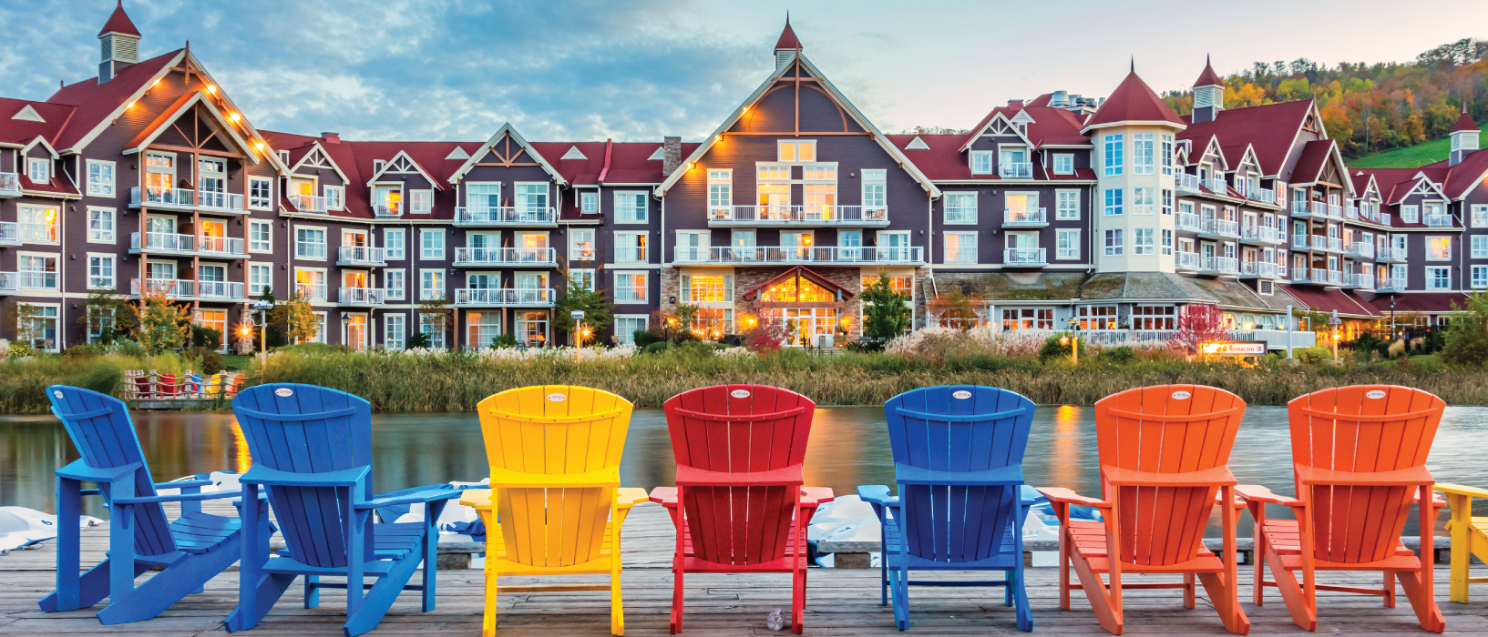 Image of Blue Mountain Resort