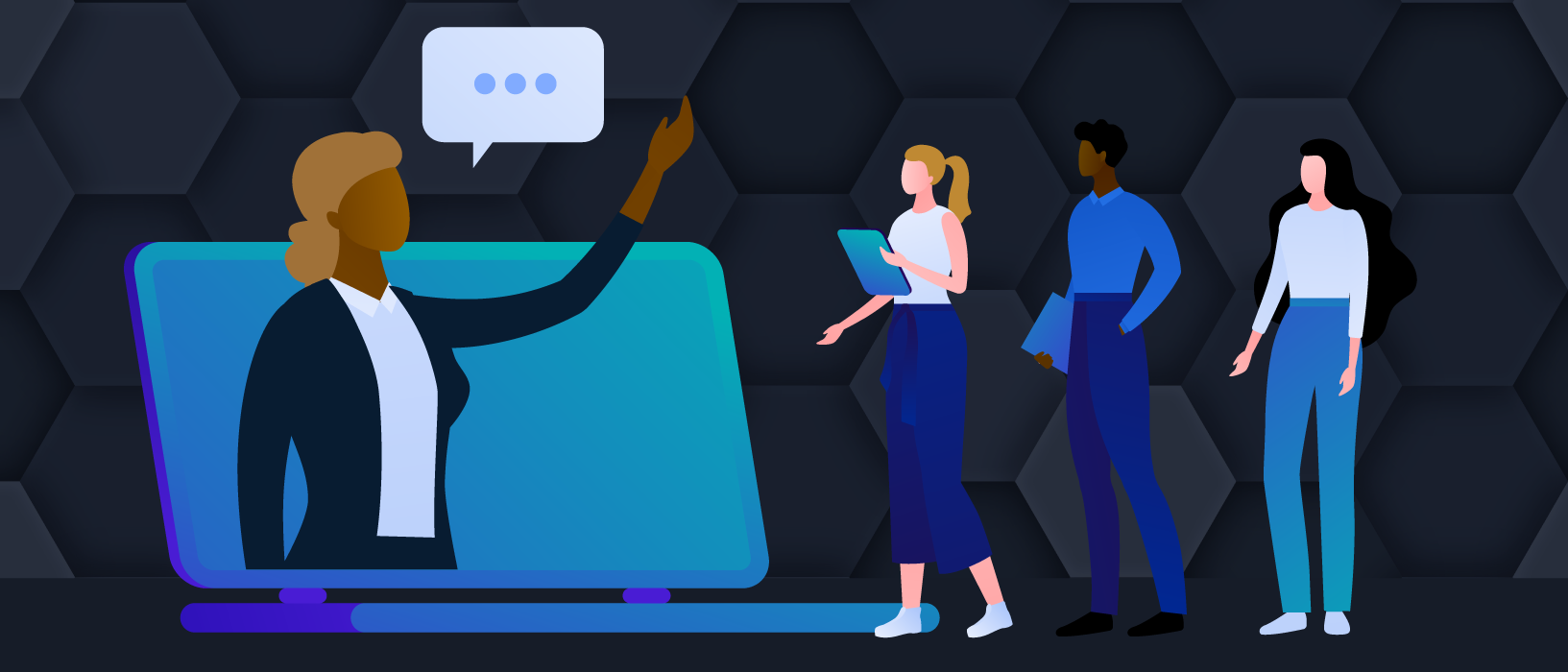 Virtual Body Language for Litigators