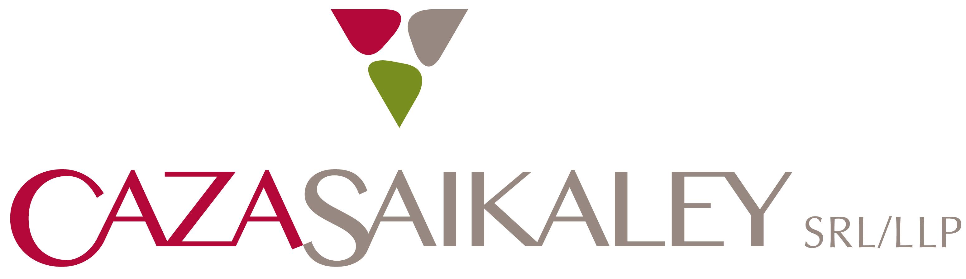 Caza Saikaley LLP Logo