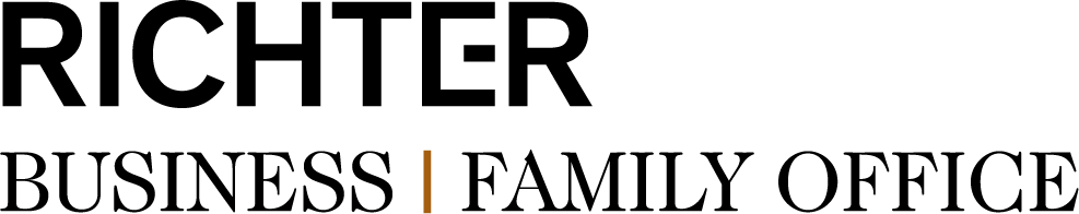Richter Logo