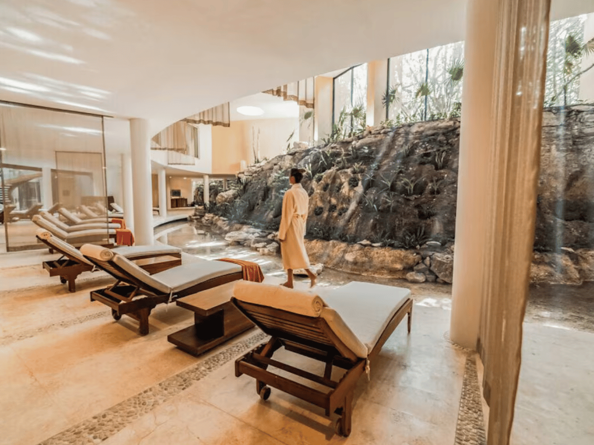 Grand Velas Riviera Maya SE Spa