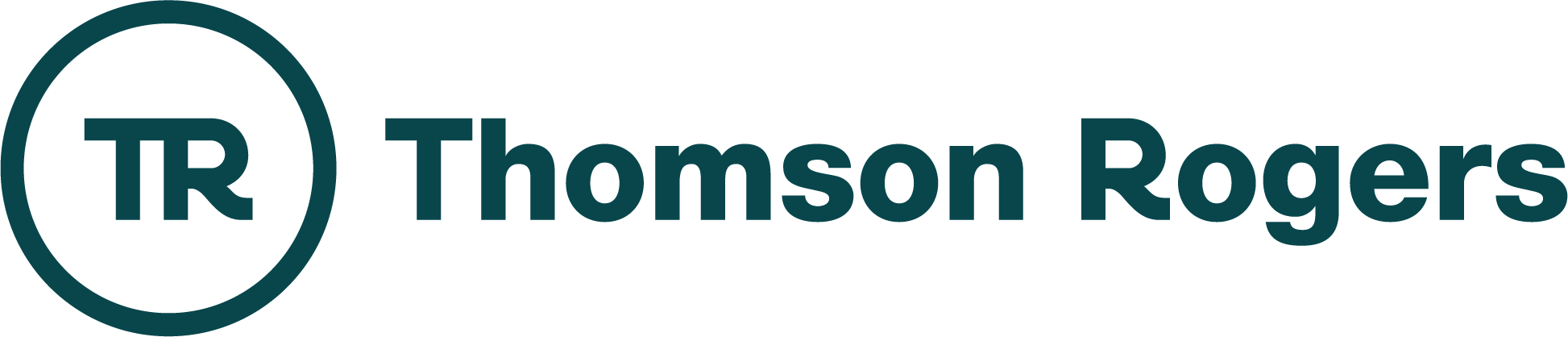 Thomson Rogers Logo