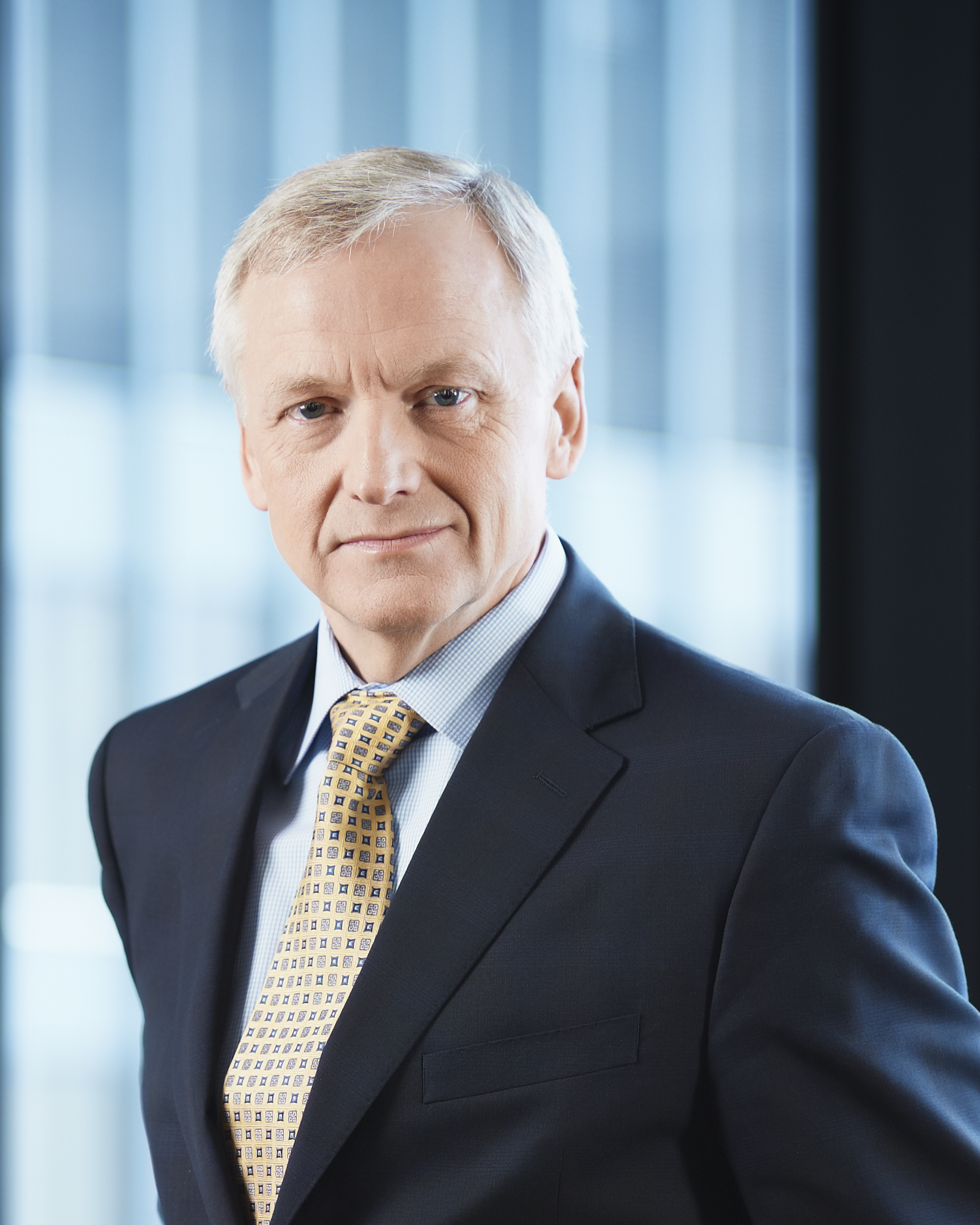 Brian Gover, OOnt, LSM
