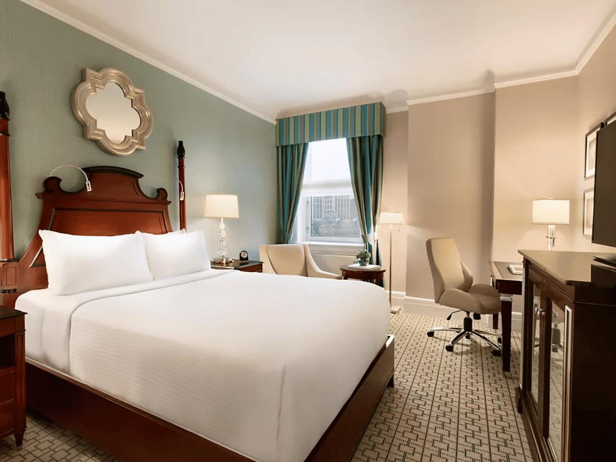 Fairmont Suites
