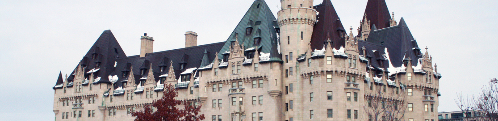 Fairmont Château Laurier