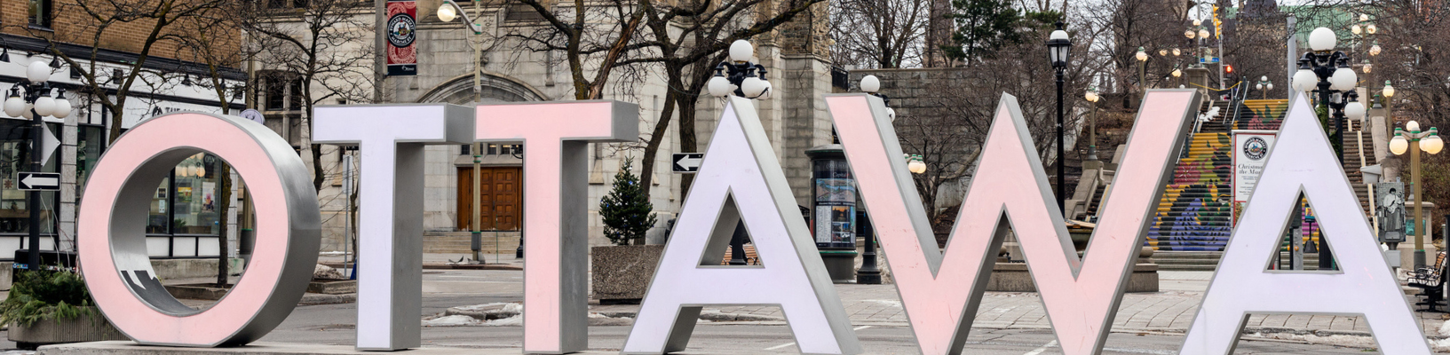 Ottawa Sign