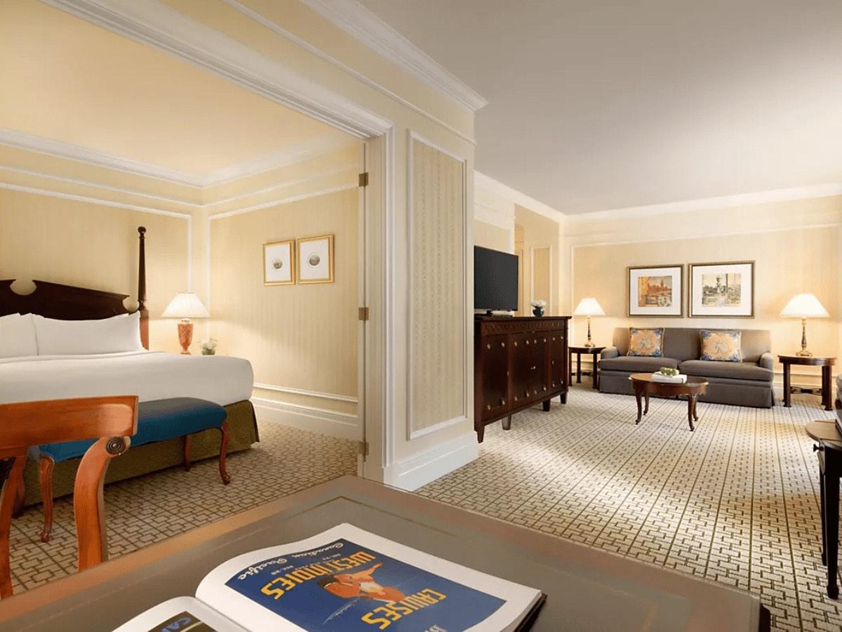 Junior Suites