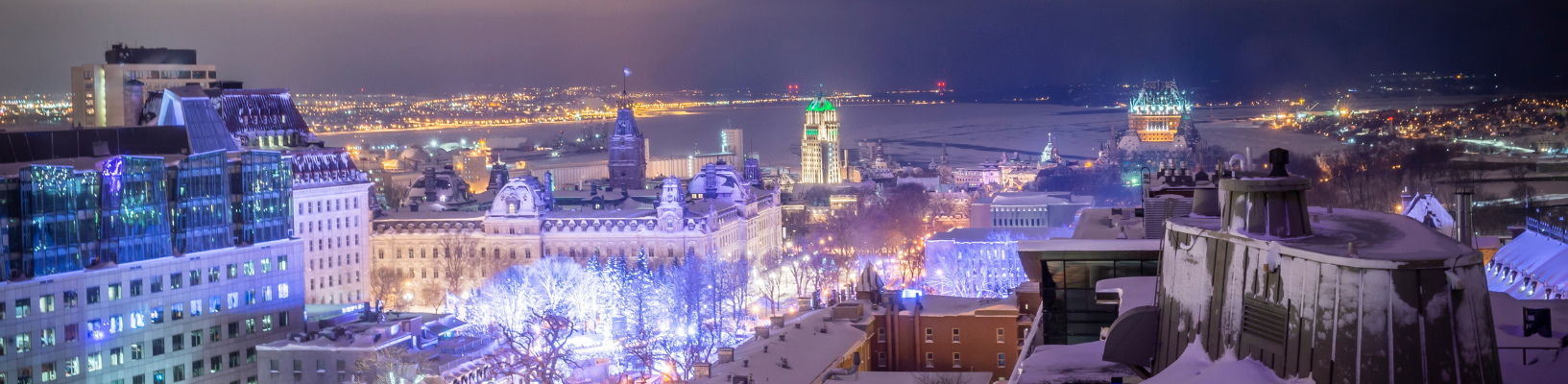 Ottawa at Night