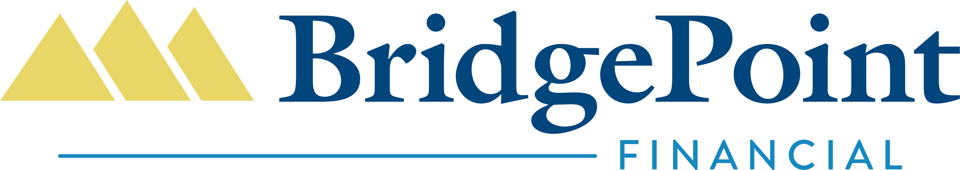 BridgePoint Financial Logo