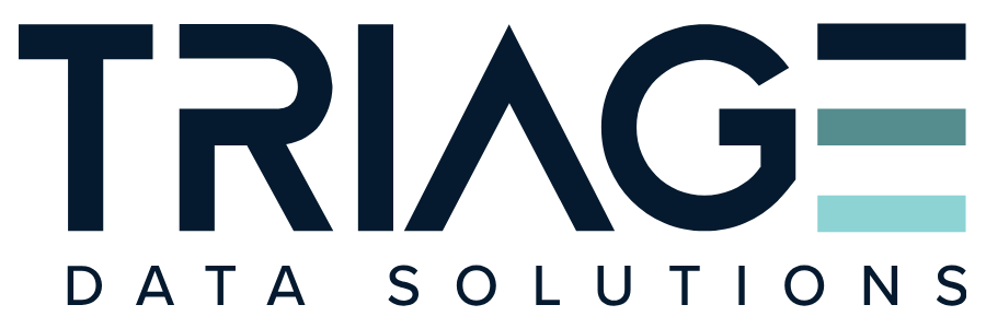Triage Data Solutions Logo